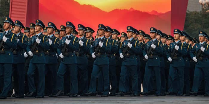 China announces it will be conducting military drills, including live-fire exercises, all around Taiwan as Pelosi arrives for historic visit