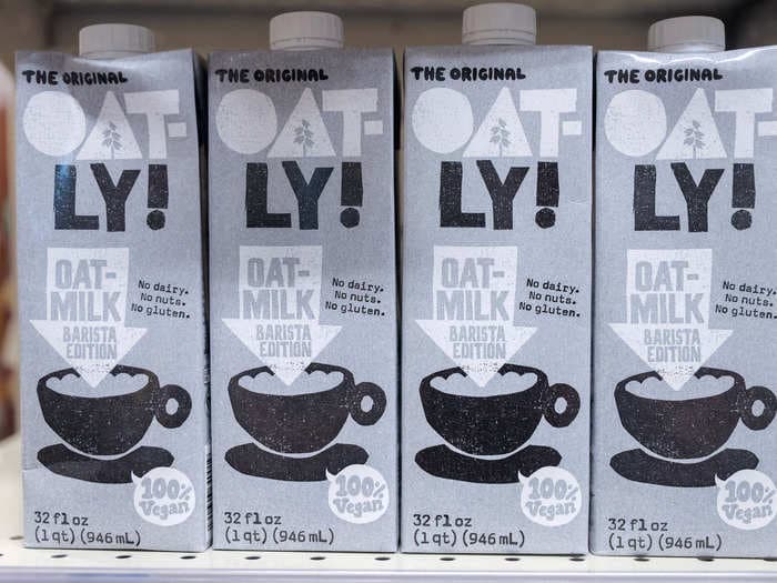 More than 80 drinks sold under Oatly, Stumptown, Premier Protein, and other brands are being recalled &mdash; see the full list