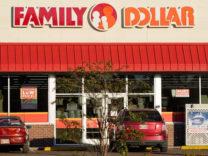 Family Dollar hit with fines of $1.2 million after being accused of 'flagrantly ignoring workplace safety regulations' at 2 Ohio stores