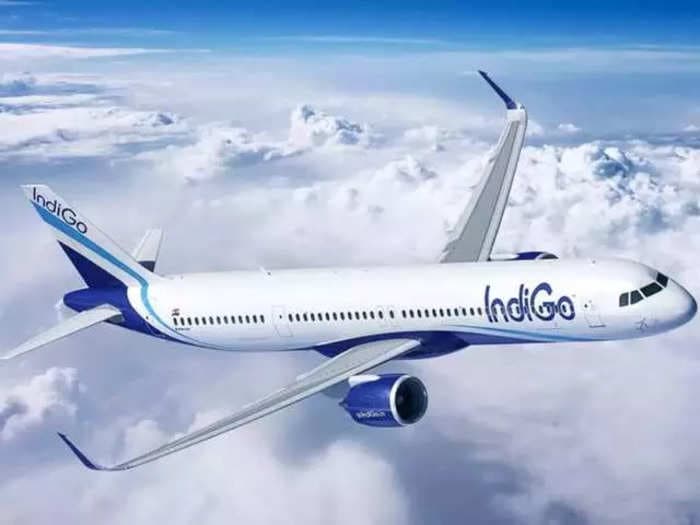 Indigo reports highest-ever quarterly revenue of ₹130 billion