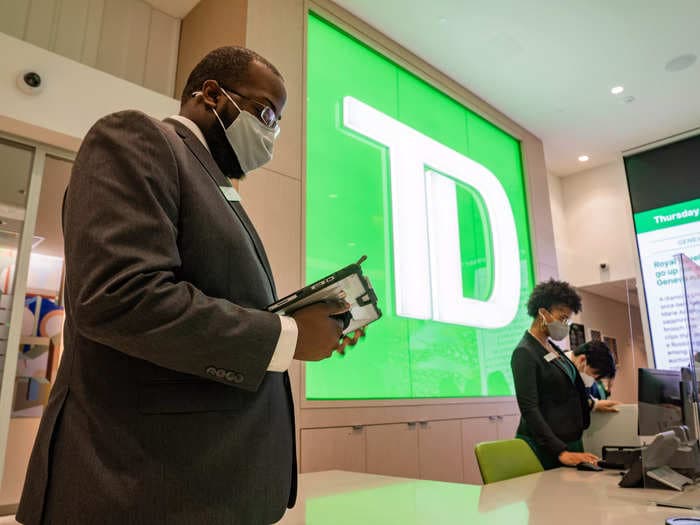 Canadian TD Bank's move for Cowen underscores desire for a bigger piece of the investment-banking pie