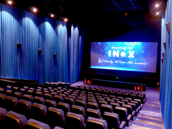 PVR manages to outperform INOX in Q1 of FY2023