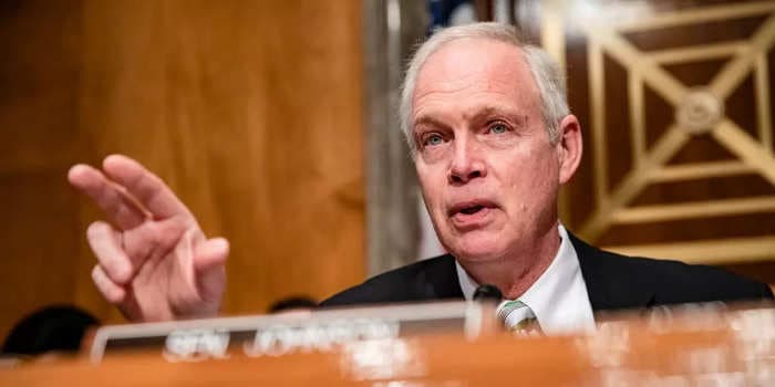 Sen. Ron Johnson suggests putting Social Security and Medicare on the chopping block every year
