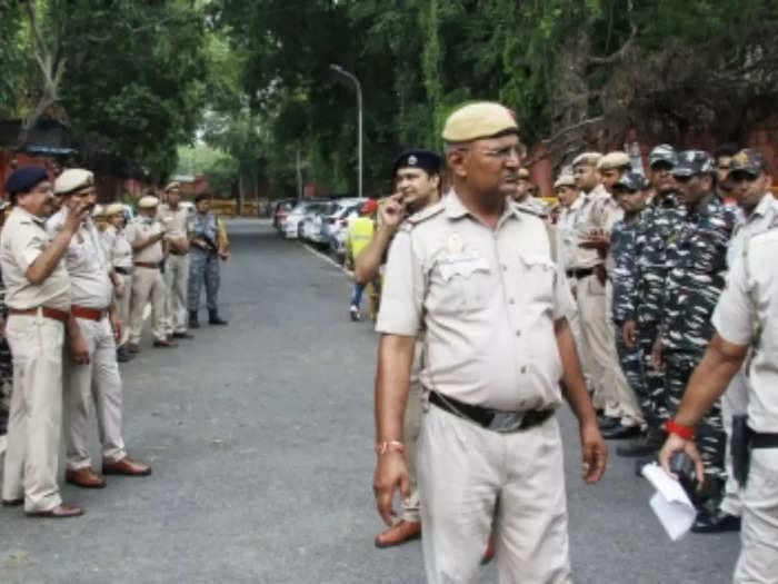 Section 144 imposed in New Delhi district ahead of Cong protest