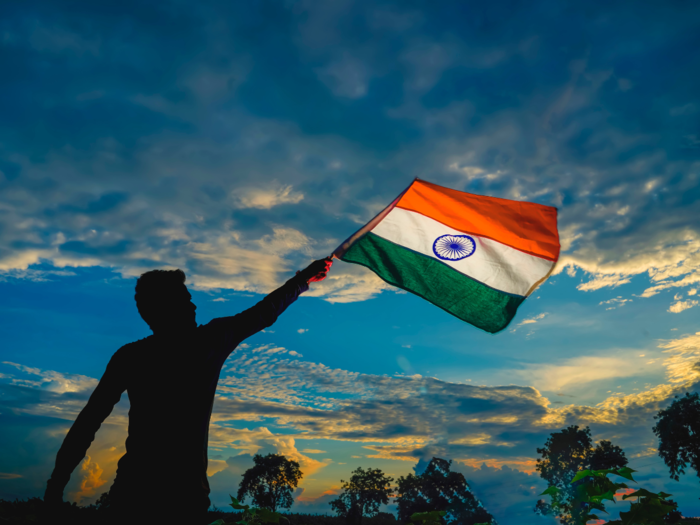 Indian Flag quotes for your Facebook and Whatsapp DP