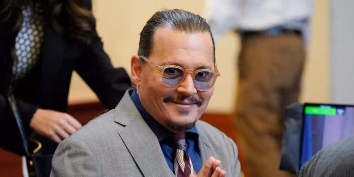 A Johnny Depp legal team member was praised by her alma mater. CUNY eventually took the post down after receiving backlash online.