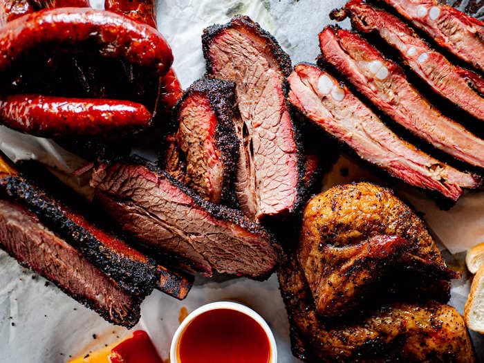 Thieves steal at least 20 whole briskets worth thousands of dollars from famous Texas barbecue restaurant