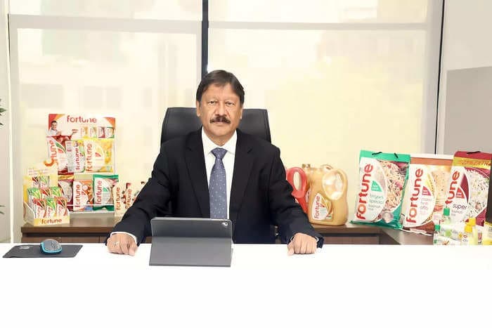 Adani Wilmar’s Angshu Mallick on edible oil prices, rural consumption patterns and outlook for Q2FY23