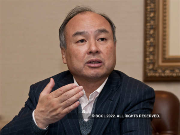 Unicorns and startups should prepare for a longer funding winter, says SoftBank's Masayoshi Son