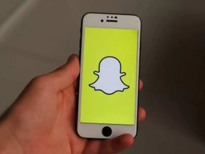 Layoffs coming at Snapchat after 'substantial' new hiring cuts