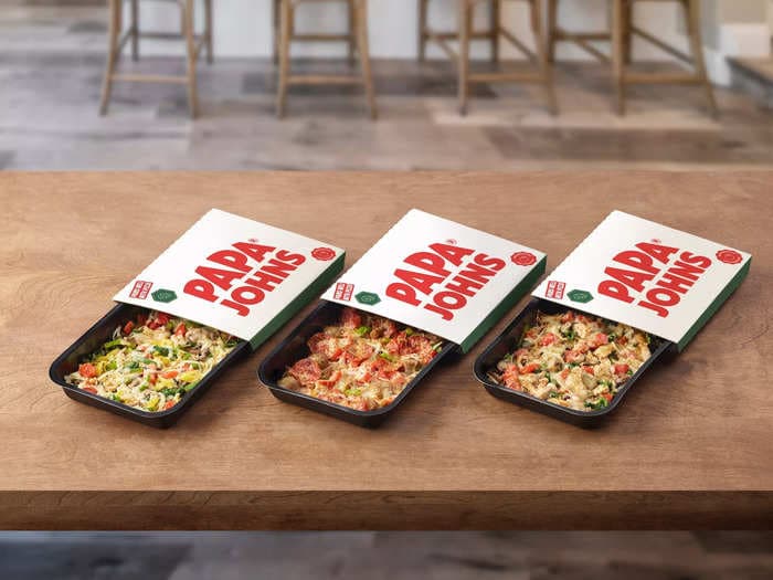 Papa John's is borrowing a tactic from Chipotle, and it might give the chain a competitive advantage