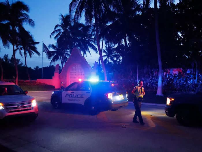 The FBI Mar-a-Lago raid serves as a reminder of a 'lawless president,' Democratic strategist says