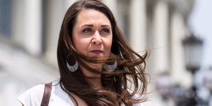 Pro-impeachment Republican Jaime Herrera Beutler concedes primary loss after Trump targeted her