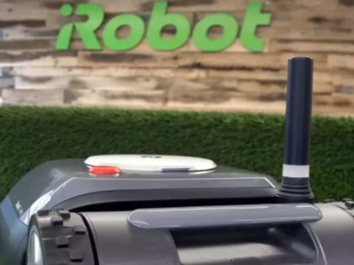 iRobot lays off 10% workforce amid $1.7 billion Amazon acquisition