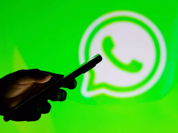 WhatsApp is finally letting people sneak out of group chats quietly