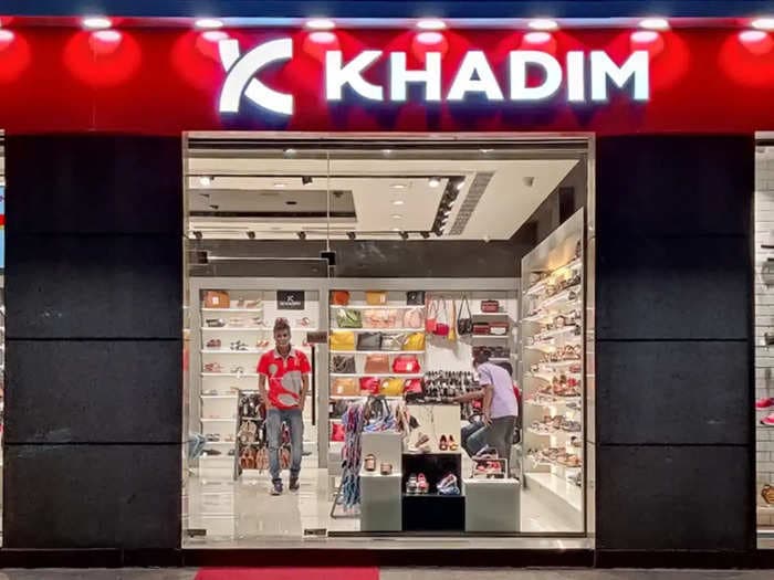 Khadim doubles sales in Q1 FY23 on the back of strong retail performance