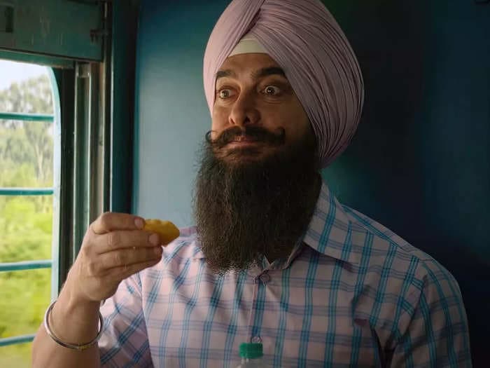 Will Aamir Khan’s Laal Singh Chaddha be the box of chocolates Bollywood is waiting for?