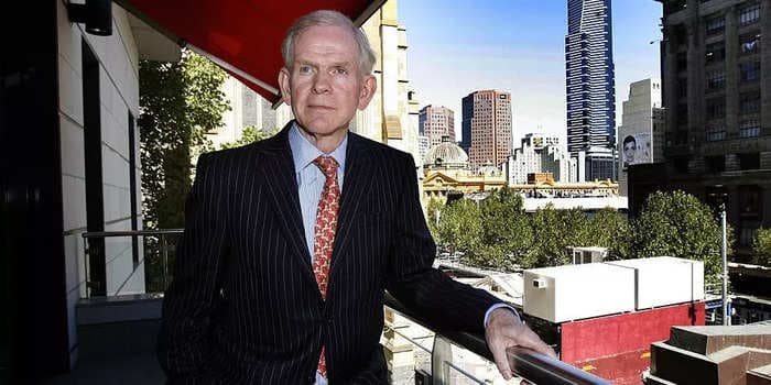 Bubble expert Jeremy Grantham predicts a huge decline in stocks, tears into bitcoin, and slams the Fed in a new interview. Here are the 10 best quotes.