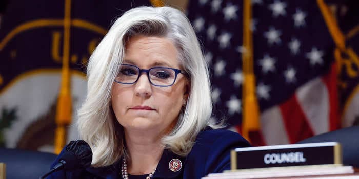 Liz Cheney is the final pro-impeachment Republican facing a Trump-backed primary challenger as Wyoming voters decide her political fate next week