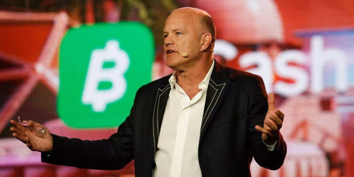 Bitcoin bull Mike Novogratz says crypto's forced deleveraging is over and bitcoin is still an asset to hold amid economic uncertainty