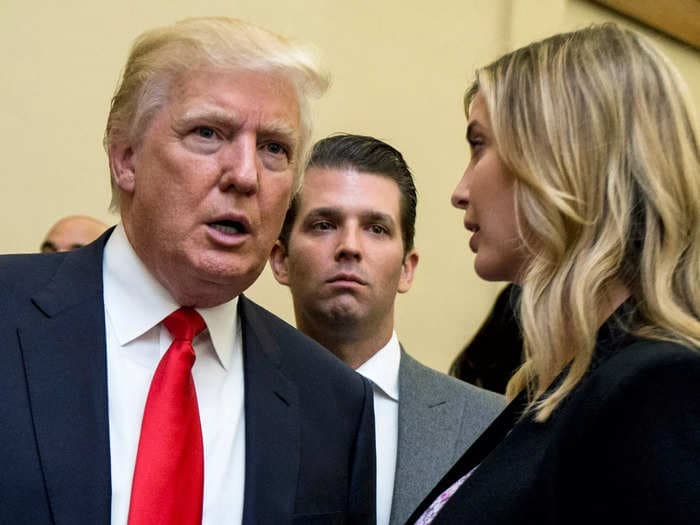 Donald Trump, Ivanka Trump, and Donald Trump, Jr. have all been deposed by NY's attorney general's office &mdash; now what?