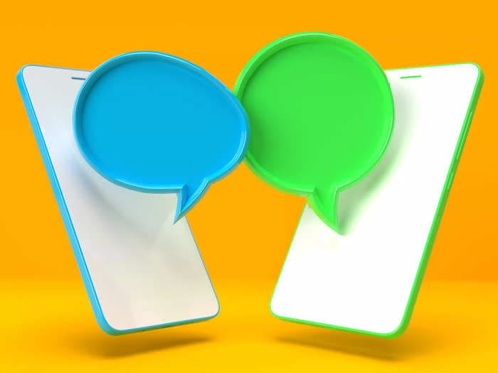 'Will hurt us more than help us:' Don't hold your breath waiting for Apple to turn Android text bubbles from green to blue — it keeps people buying iPhones