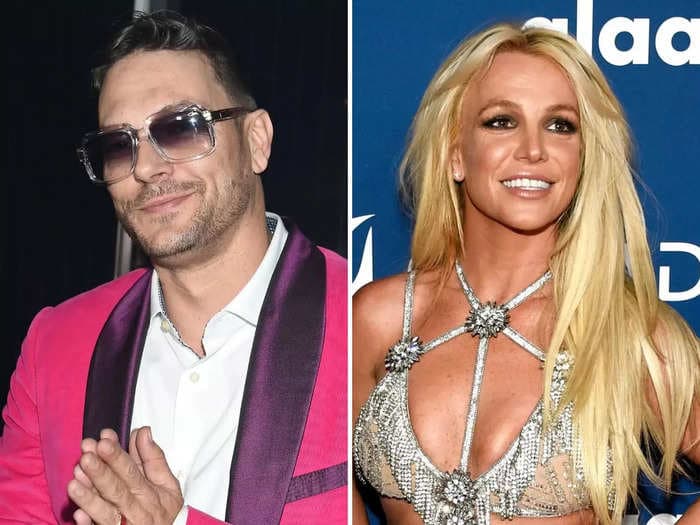 Britney Spears' lawyer slams Kevin Federline over 'cruel' and 'abhorrent' Instagram post sharing videos of singer appearing to argue with her sons