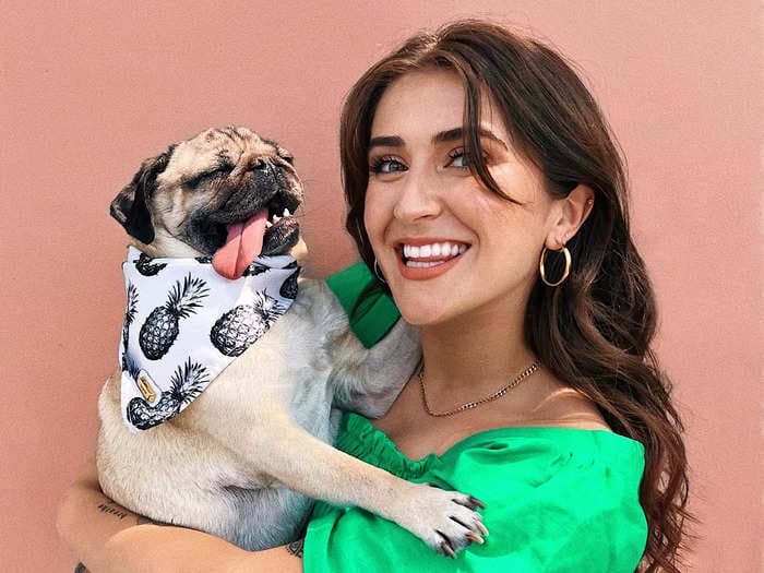 Meet the marketing mastermind behind 'Doug the Pug,' who grew her pet's brand into a money-making empire complete with merchandise, sponsorships, and licensing deals