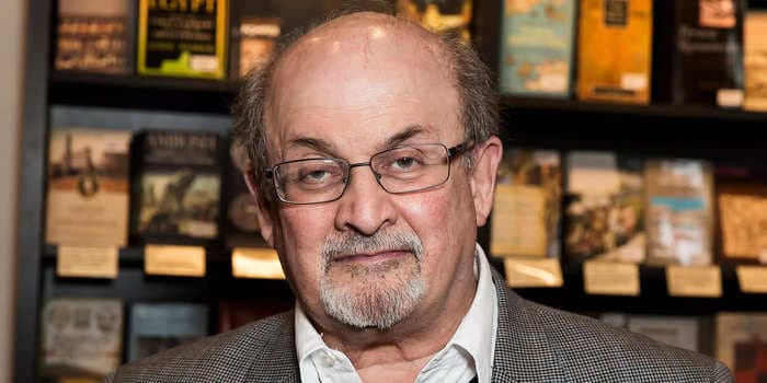 A suspect in author Salman Rushdie's stabbing has been arrested on a charge of attempted murder