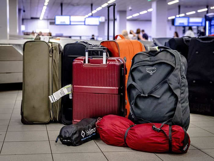 An Apple AirTag led Florida police to an airline worker who was then arrested in connection to thousands of dollars worth of stolen luggage items