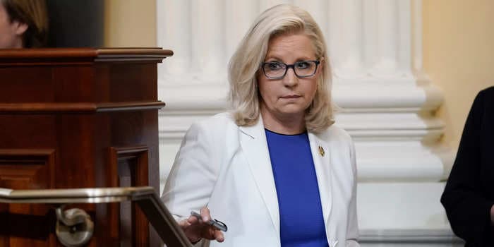 A Liz Cheney primary loss in Wyoming won't mark the end of her fight against Trump nor her political career: 'I wouldn't be surprised to see her run for president'