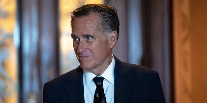 Mitt Romney says he hopes Liz Cheney wins her Wyoming primary but could see her run for president one day