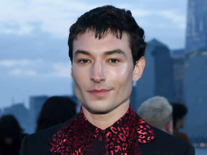 Ezra Miller says they are seeking help for 'complex mental health issues' after going through 'a time of intense crisis'