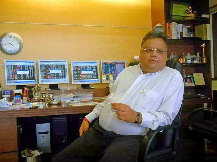 Rakesh Jhunjhunwala’s top five stocks delivered 3 times the returns Nifty50 did