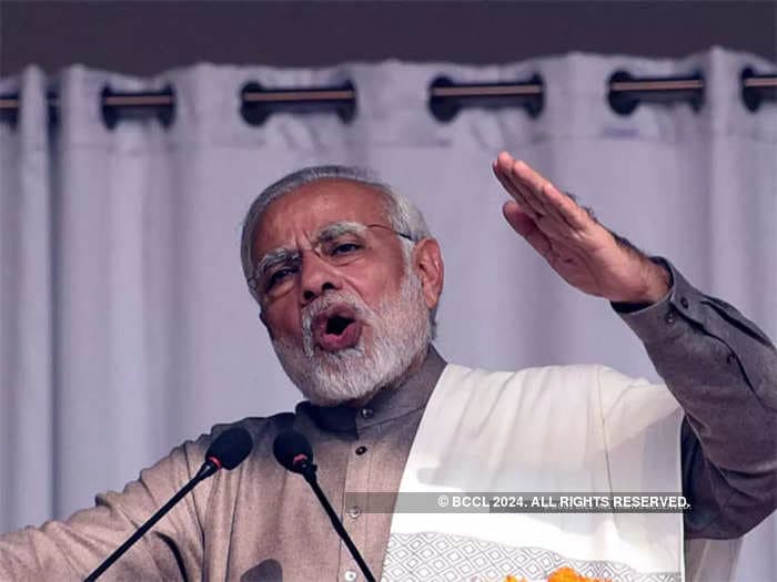 Respect for women essential for India’s progress: PM Narendra Modi