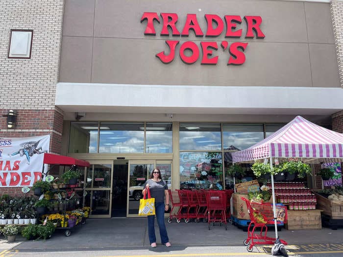 I'm an avid traveler who shops for 2 at Trader Joe's. Here are 16 things I love to buy.