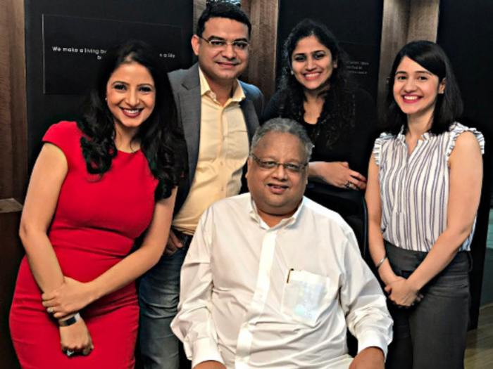 Life and times of Rakesh Jhunjhunwala — the man behind the trader