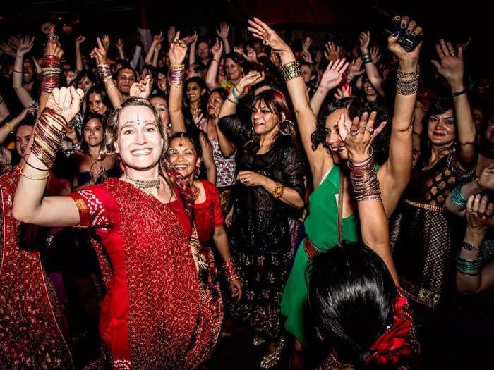 Inside the electrifying world of Basement Bhangra, the legendary New York City dance scene