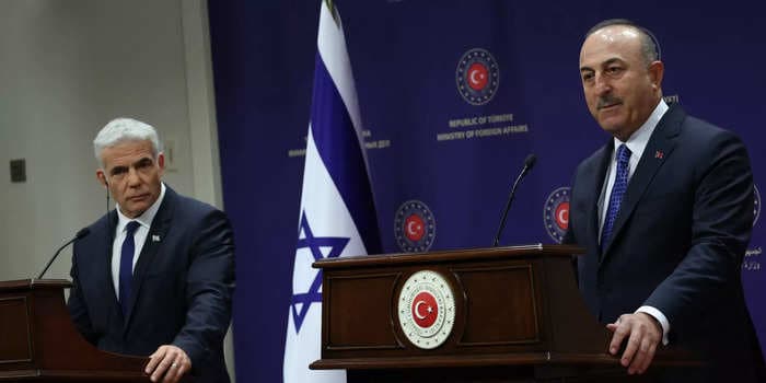 Turkey and Israel restore diplomatic relations 4 years after Trump sparked a crisis that eroded ties