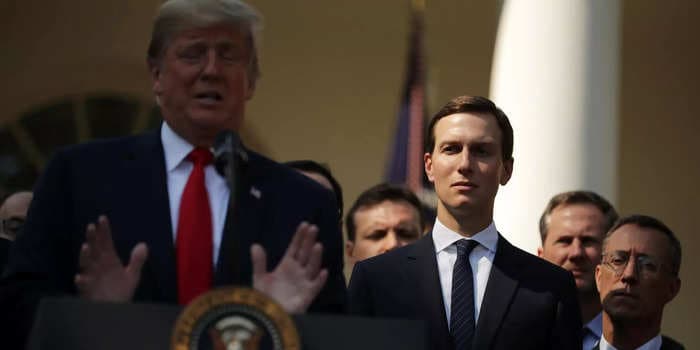 New York Times skewers Jared Kushner's White House memoir: 'Reading this book reminded me of watching a cat lick a dog's eye goo'