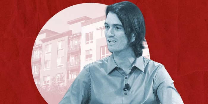 'If you f--k up in the biggest ways, you can be redeemed': Silicon Valley just handed $350 million to the guy who crashed WeWork