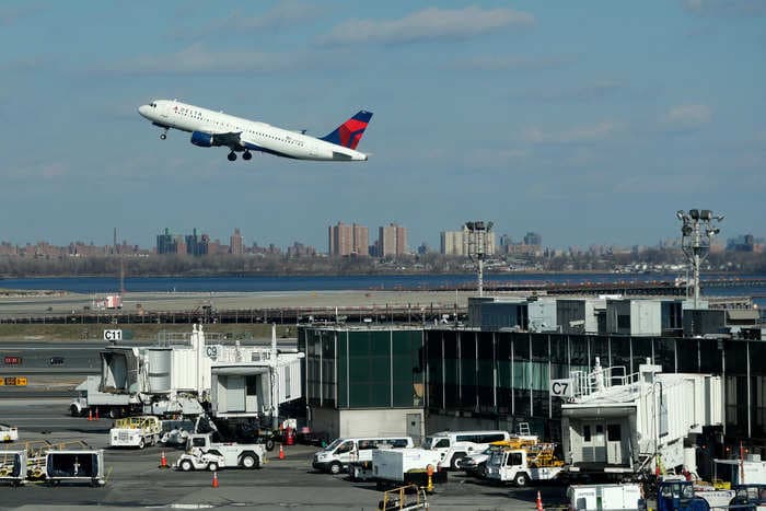 Flights were grounded again this week at New York's LaGuardia Airport &mdash; this time because of 'law enforcement activity,' FAA says