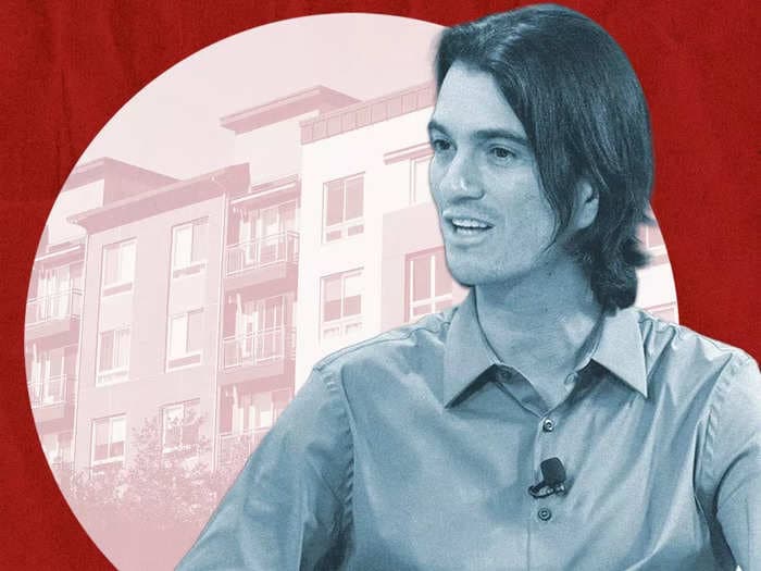 Andreessen Horowitz's investment into Adam Neumann's new real estate company shows the industry is doomed