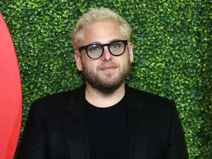 Jonah Hill says he will stop promoting his movies as he suffers from 'anxiety attacks'