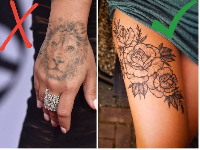 A tattoo shop owner shares 3 tattoo trends that are overdone and 3 designs that will never go out of style