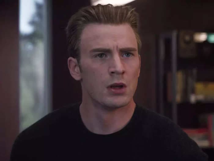 Chris Evans reacts as 'She-Hulk' reveals the status of Captain America's virginity