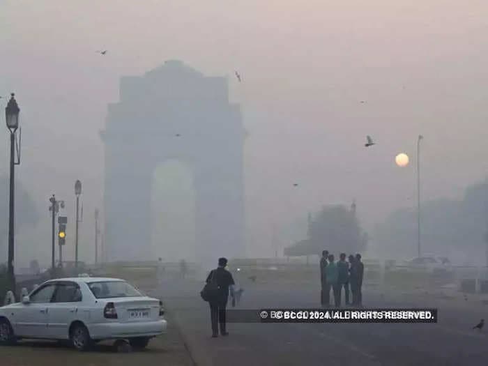 Delhi and Kolkata are the two most polluted cities in the world: Report