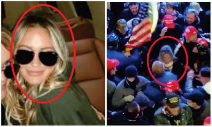 Trump supporter who took private jet to Jan. 6 riot and called Capitol police 'traitors' pleads guilty to federal misdemeanor