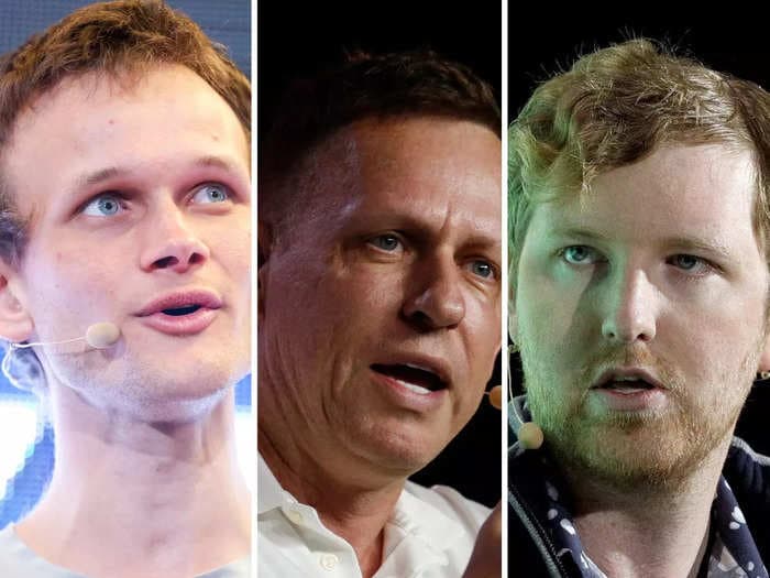 How Peter Thiel's fellowship program has birthed power players worth more than $220 billion collectively, from crypto giant Ethereum to Adobe rival Figma