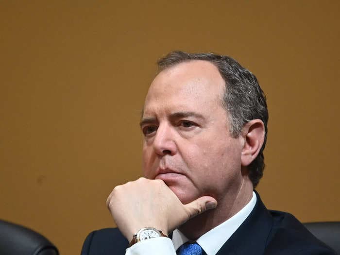 Rep. Adam Schiff says unsealing FBI's Mar-a-Lago affidavit puts sources 'at risk' but 'the public interest is also real'